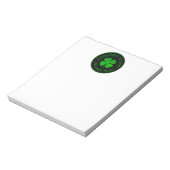 Lang leven voor Iers Gezegde Notitieblok (Linkerzijde)