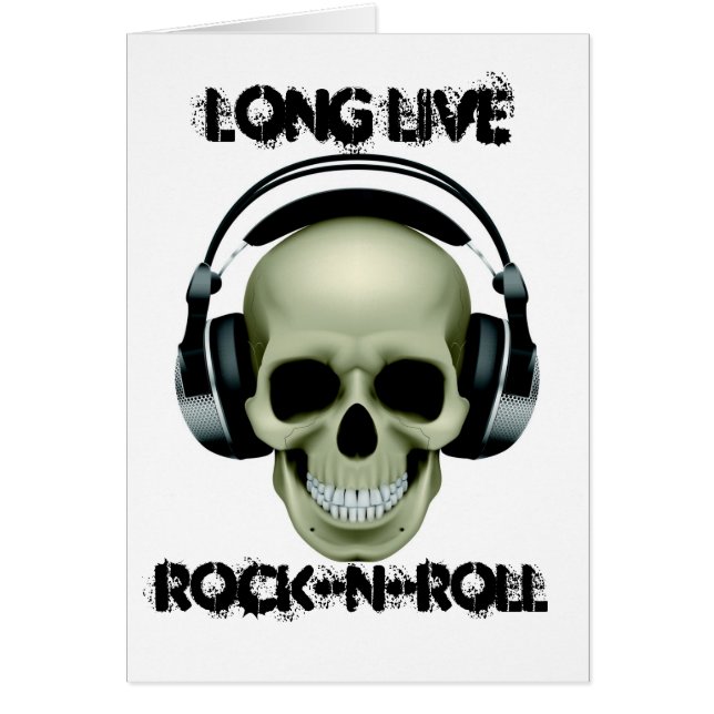 LANG LIVE ROCK-N-ROLL (Voorkant)