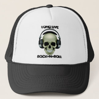 LANG LIVE ROCK-N-ROLL TRUCKER PET