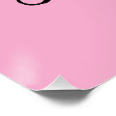 Lang Live Sisterhood Room Speelkamer Kwekerij Muur Perfect Poster (Hoek)