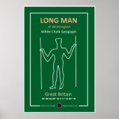 Lang Man van Wilmington Poster (Voorkant)
