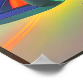 Lang op luxe poster (Hoek)