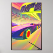 Lang op luxe poster (Voorkant)