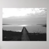 Lang oud dok poster (Voorkant)