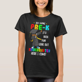 Lang prek hier Kindergarten uitzoeken... kom ik Ki T-shirt