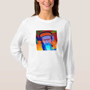 Lang Slaped Goa Gil T T-shirt