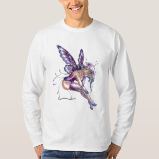 LANG SLEEVE FAIRY-SHIRT T-SHIRT