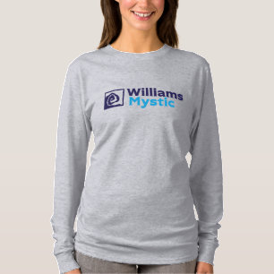 Lang sleeve WM T-shirt