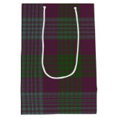 Lang Tartan Medium Cadeauzakje (Achterkant)