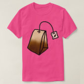 Lang van Tea T-shirt (Design voorkant)