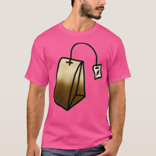 Lang van Tea T-shirt