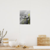 Lang vergeten kindertijd Poster Print (Keuken)