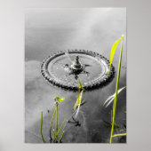 Lang vergeten kindertijd Poster Print (Voorkant)