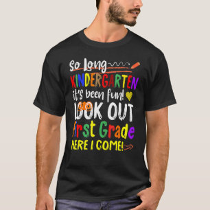 Lang voor de kleuter hier kom ik bij Unicorn Gra T-shirt