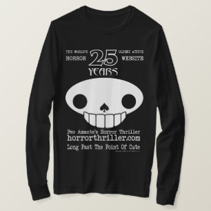 Lang voorbij Het punt van Schattige T-shirt