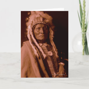 Lang Whiteman - Cheyenne Kaart