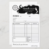 Lang Zwart Haar Vrouw Haar Stylist (Voorkant / Achterkant)