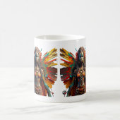 Langa Vuma Fairy Tanktop Koffiemok (Center)