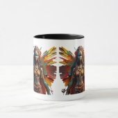 Langa Vuma Fairy Tanktop Mok (Midden)