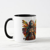 Langa Vuma Fairy Tanktop Mok (Links)