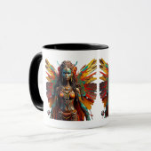 Langa Vuma Fairy Tanktop Mok (Voorkant links)