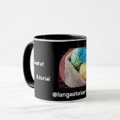 Langastalamminta tutorial mok (Voorkant links)