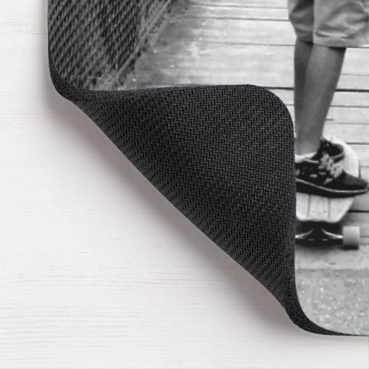 langboard brugrijden muismat (Hoek)