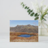 Langdale Pikes Briefkaart (Staand voorkant)
