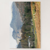Langdale Pikes Jigzaag Puzzle Legpuzzel (Verticaal)