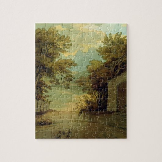 Langdale Pikes Legpuzzel (Verticaal)