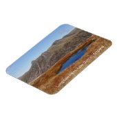 Langdale Pikes Magnet Magneet (Linkerzijde)