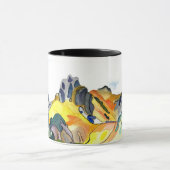 Langdale Pikes. Matglas Bierpul (Midden)