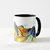 Langdale Pikes. Matglas Bierpul (Voorkant rechts)