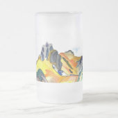 Langdale Pikes. Matglas Bierpul (Center)