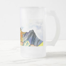 Langdale Pikes. Matglas Bierpul