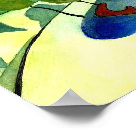 Langdale Pikes. Poster (Hoek)