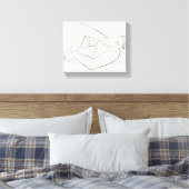 Langdurig Canvas Afdruk (Insitu (Slaapkamer))