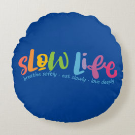 Langdurig leven rond kussen