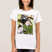 Langdurig leven t-shirt (Voorkant)