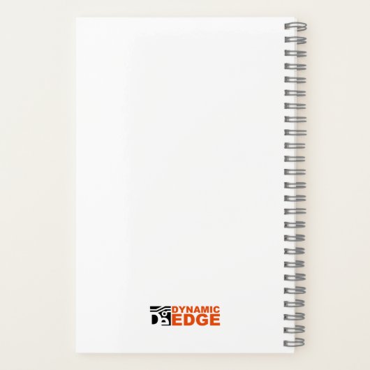 Langdurig Notitieboek (Achterkant)