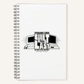 Langdurig Notitieboek (Voorkant)