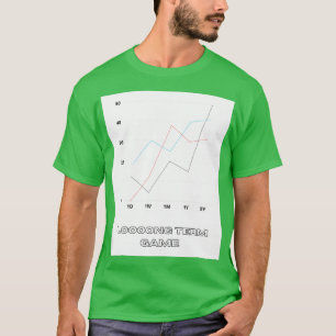 Langdurig spel t-shirt