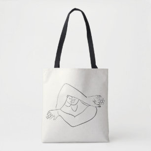 Langdurig Tote Bag