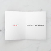 Langdurige alternatieve feiten zonder nose kaart (Binnen)