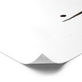 Langdurige Art Print (Hoek)