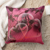 Langdurige liefde kussen (Deken)