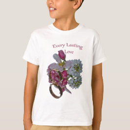 Langdurige liefde t-shirt