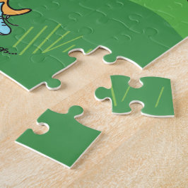 Langdurige Pi Funny Pi Symbolen Legpuzzel