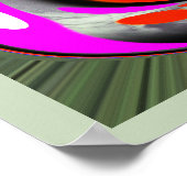 Langdurige ruimtevaart poster (Hoek)