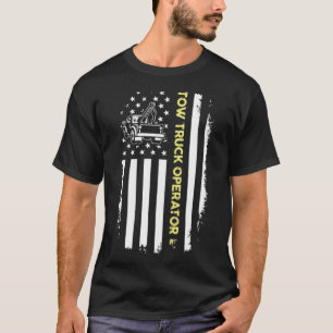 Langdurige sleepwagenexploitant Hanes boeddhi T-shirt